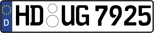 HD-UG7925