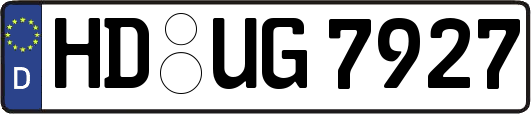 HD-UG7927