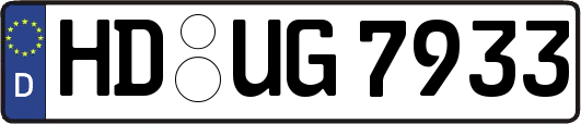 HD-UG7933