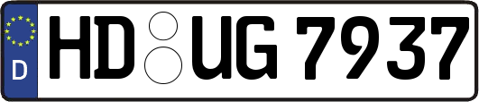 HD-UG7937