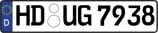 HD-UG7938