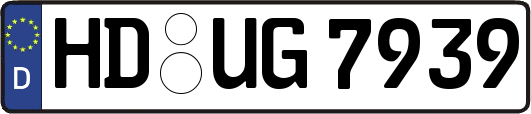 HD-UG7939