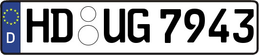 HD-UG7943