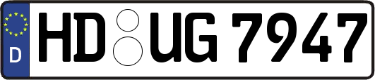 HD-UG7947