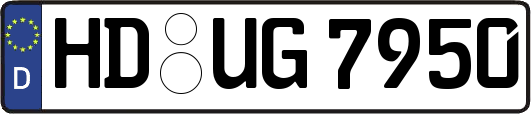 HD-UG7950
