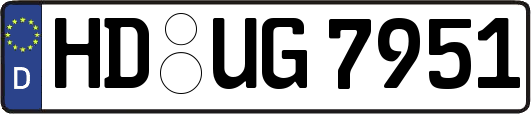 HD-UG7951