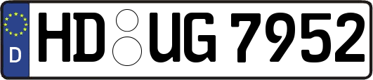 HD-UG7952