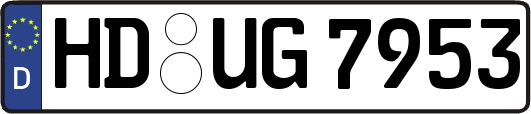 HD-UG7953
