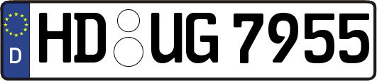 HD-UG7955