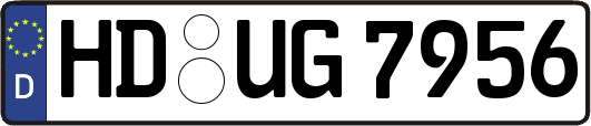 HD-UG7956