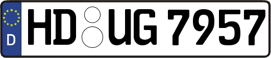 HD-UG7957