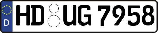 HD-UG7958