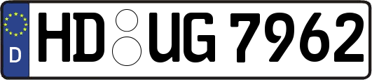 HD-UG7962