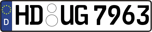 HD-UG7963