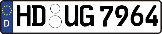 HD-UG7964