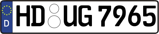 HD-UG7965