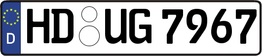HD-UG7967