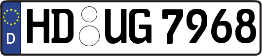 HD-UG7968