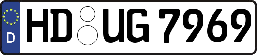 HD-UG7969