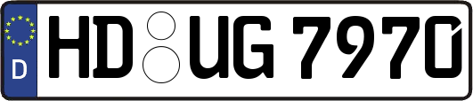 HD-UG7970