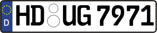 HD-UG7971