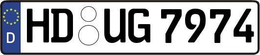 HD-UG7974