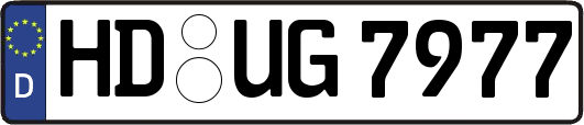 HD-UG7977