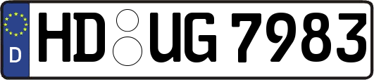 HD-UG7983