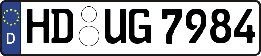 HD-UG7984