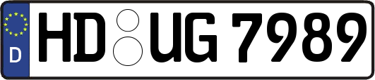 HD-UG7989