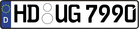 HD-UG7990