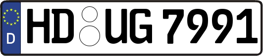 HD-UG7991