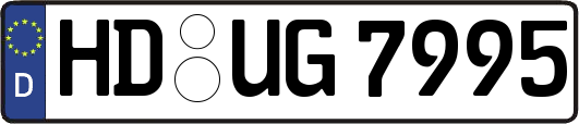 HD-UG7995