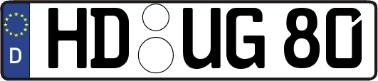 HD-UG80