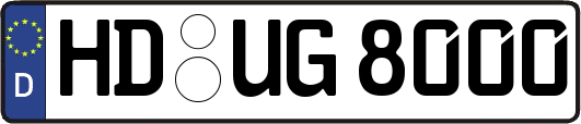 HD-UG8000