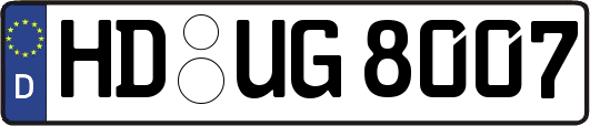 HD-UG8007