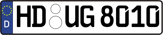 HD-UG8010