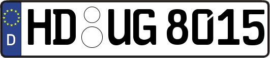 HD-UG8015
