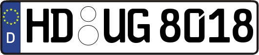HD-UG8018