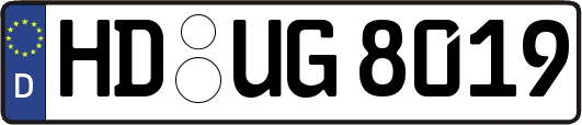HD-UG8019