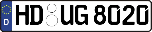 HD-UG8020