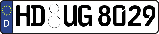 HD-UG8029