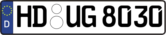 HD-UG8030