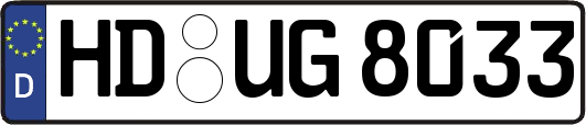 HD-UG8033