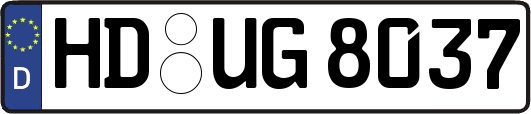 HD-UG8037