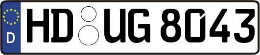 HD-UG8043