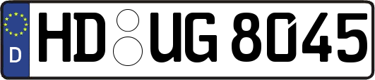 HD-UG8045