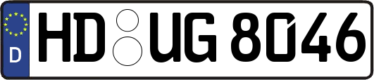 HD-UG8046