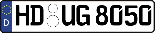 HD-UG8050