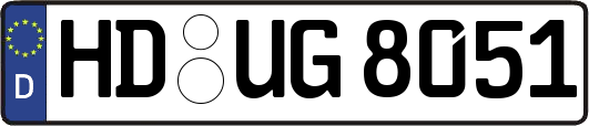 HD-UG8051